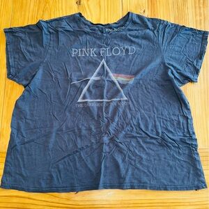 Pink Floyd Dark Side of the Moon Tee - Black